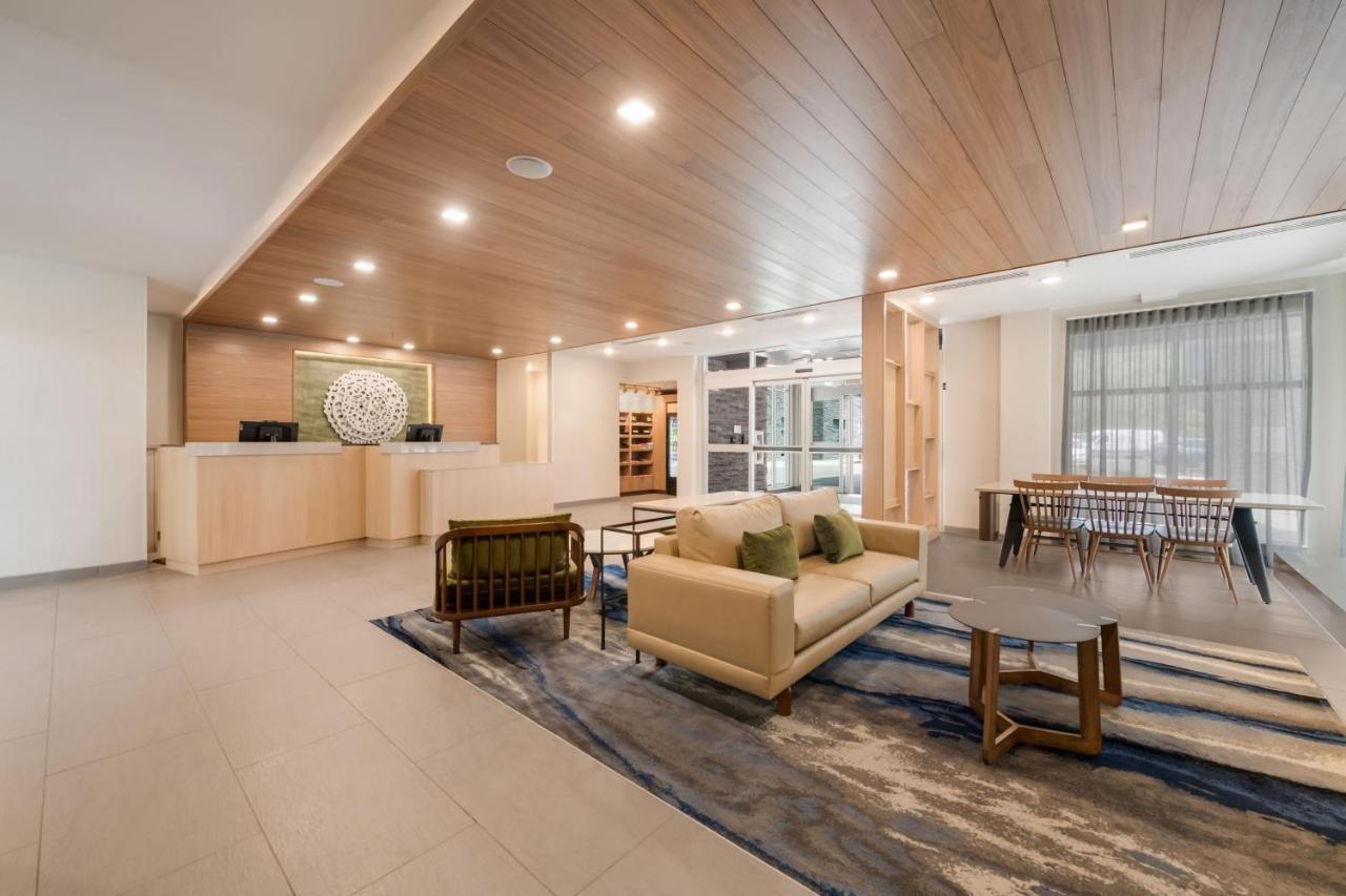 Fairfield By Marriott Inn & Suites Virginia Beach Town Center Bagian luar foto
