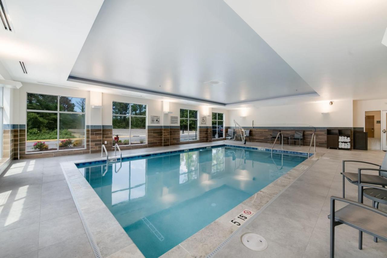 Fairfield By Marriott Inn & Suites Virginia Beach Town Center Bagian luar foto