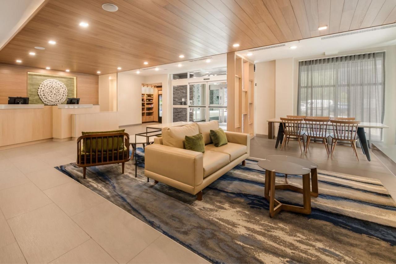 Fairfield By Marriott Inn & Suites Virginia Beach Town Center Bagian luar foto