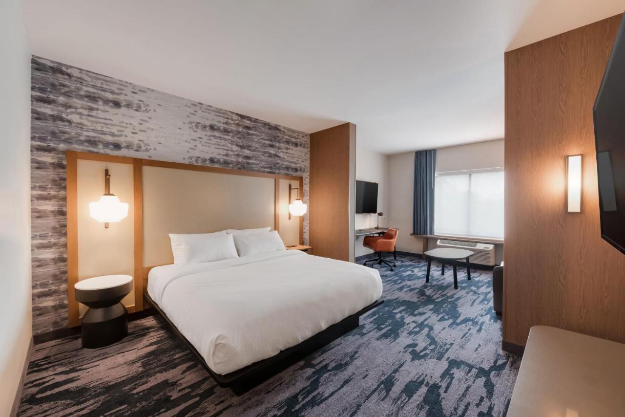Fairfield By Marriott Inn & Suites Virginia Beach Town Center Bagian luar foto