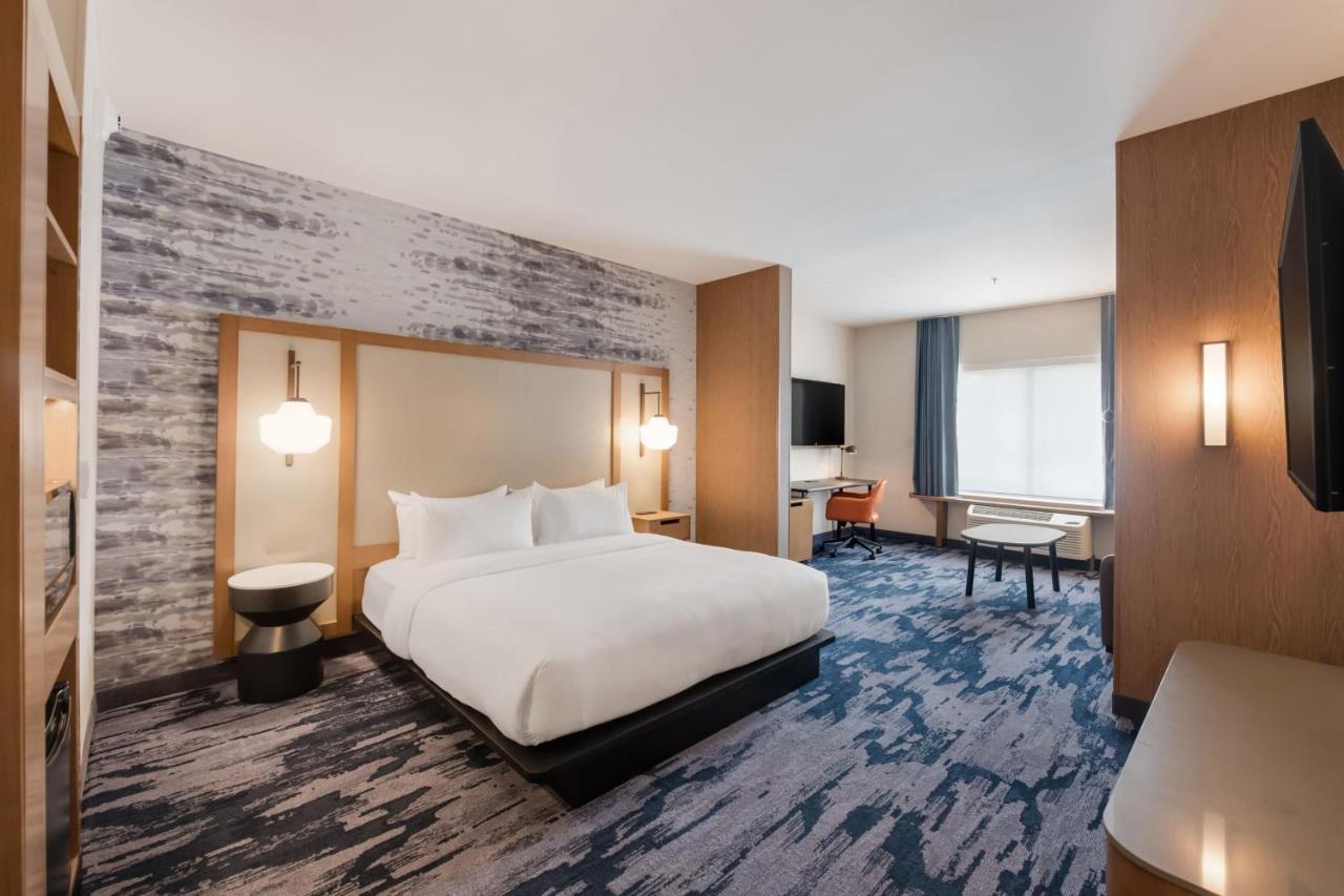 Fairfield By Marriott Inn & Suites Virginia Beach Town Center Bagian luar foto