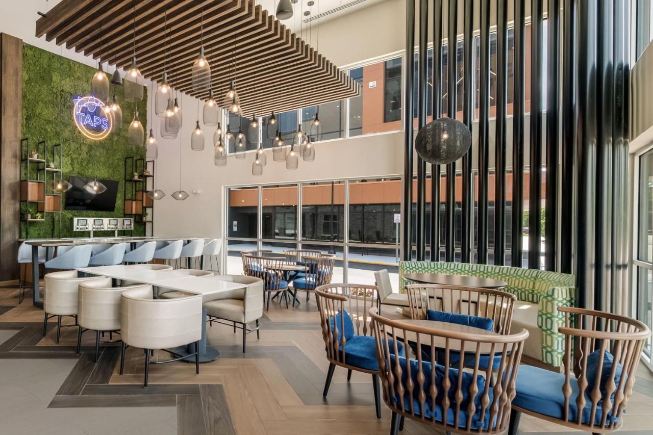 Fairfield By Marriott Inn & Suites Virginia Beach Town Center Bagian luar foto
