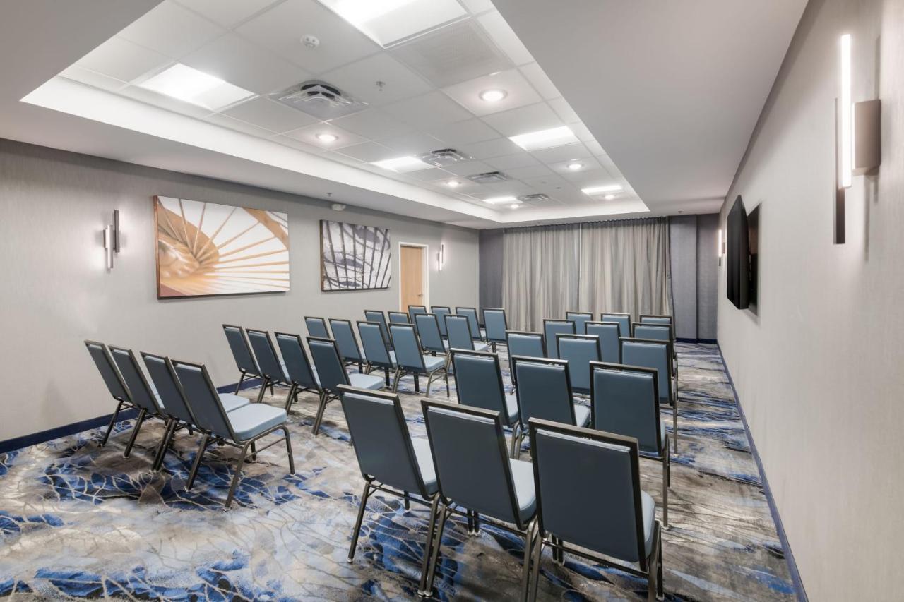 Fairfield By Marriott Inn & Suites Virginia Beach Town Center Bagian luar foto